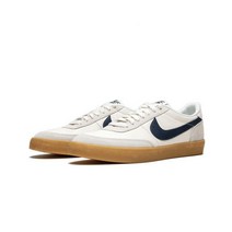 {나이키NIKE 킬샷2 제이크루 미드나잇 네이비 레더