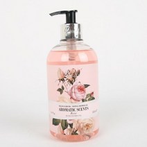 이태리 로즈 장미 향기 좋은 바디워시 500ml x 2개 펌프형 바디워시 대용량 바디 클렌져 클렌저 샤워젤 여성 남성 여자 남자 냄새 달달한 바디워시 촉촉한 향기 오래가는 지속, 로즈 500ml x 2개
