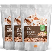 건강한우리집비옴 볶은율무가루 300g x 3개