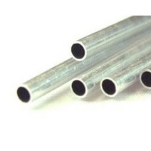 알루미늄파이프8mm 외경8mm 내경6mm 길이 50cm