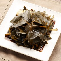 쌉싸릅한 국내산 방풍으로 만든 방풍나물 장아찌 200g, 1개