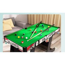 세모담 당구대 게임 미니 가정용 실내 포켓볼, 기본형 미니 포켓볼 당구대 105cm