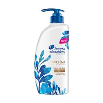 Head & Shoulders 헤드앤숄더 수프림 모이스처 샴푸 Supreme Moisture Shampoo, 750ml, 1개