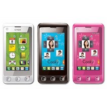 LG 쿠키폰 LG-SU910 알뜰폰 선불폰 학생폰 효도폰 공기계 SKT 3G 터치폰, 블랙(중고), 블랙