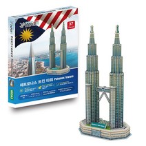 페이퍼락 페트로나스 트윈타워, 기본 7fad