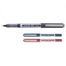 유니 유니볼 아이 0.5mm 한자루 UB-150 수성 볼펜, 흑색