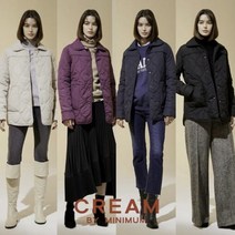 코리타 홈쇼핑 여성 퀼팅 패딩 조끼 목도리 3종세트
