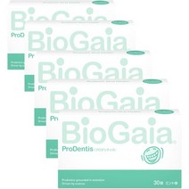 서플리먼트 바이오 가이아 프로덴티스 살아있는 유산균(L로이테리균) 민트맛 30알x5개 B00D5OS6E0, 원 사이즈_원 컬러, One Size_One Color, 상세 설명 참조0