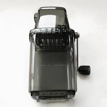 업소용 가정용 캠핑용 수냉식 제빙기, B.회색