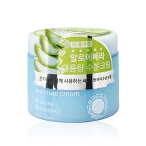 예리나 알로에베라 대용량 수분크림 300ml, 단품