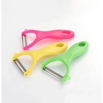다기능 스토리지 필링 나이프 타입 박스 야채 과일 필러 용품 가정용 주방 도구, 04 Color random
