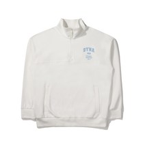 다이나핏 ARIA (아리아) 반집업_Cream YUP23221W6