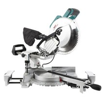 UDT UMS-10S 10인치 목공용 각도 절단기 슬라이드형 톱날포함 세트 컷팅기