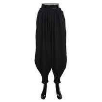 [네오쿠비카] 빅사이즈 알라딘 배기핏 팬츠 BLK394