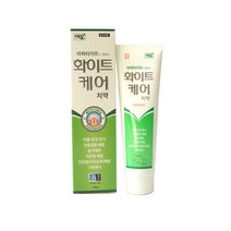 아파타이트가 함유된 화이트케어 치약 200g, 1개