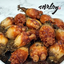 통영 활멍게 2kg, 활멍게2kg, 1개