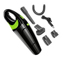 핸디 청소기 무선 미니 소형 형 원룸 핸드 무소음 차량용 사무실 6500Pa 헬드 진공 120W USB 습식 건식 이중 사용 가정용 자동 진공 집진기, 협력사, 1