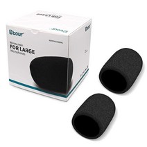 Etour 최신 및 뛰어난 내구성 팝 필터가 있는 at2020 마이크 쇼크 마운트 atr2500x at2020용으로 맞춤 제작 오디오 테크니카 at2020용 진동 방지 서스펜션 홀, AT2020 Windscreen