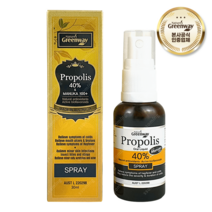 프로폴리스 스프레이 호주 네이쳐스그린웨이 40% 30ml, 네이쳐스그린웨이 호주 프로폴리스 스프레이 40% 30m