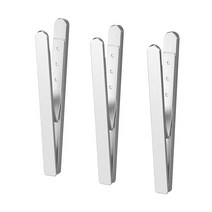 이케아 쿵스포르스 자석클립 3개 스테인리스 903.349.28