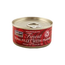 피쉬포캣 참치 새우 70g 10개 (박스), 피쉬포캣 참치 새우 70g 10개 (