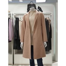 올리비아로렌 캐시미어 장 기장 핸드메이드 코트 VOCEAXWA111