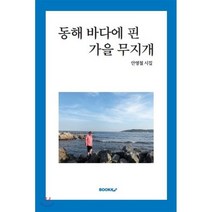 동해 바다에 핀 가을 무지개, BOOKK(부크크), 안영철 저