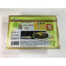 월산식품 50년 전통 도토리건조묵 / 100g