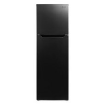 캐리어 클라윈드 1등급 냉장고 CRFTN256BDS 256L 방문설치, 블랙 메탈, CRF-TN256BDS