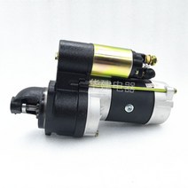 제네레이터 지게차 시동기 발전기 경운기 12v 24v, 1315A 12V 11톱니