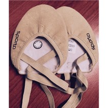 리듬체조 반슈즈(고급), 200