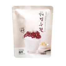 서울마님 알찬 빙수팥 1kg (100%국산팥), 1개