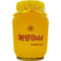 1+등급 아카시아꿀 탄비 -25.4 수분 17.6% 시험성적서 제공, 2.4kg, 1병