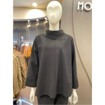 [모스코나] NC엑스코 이중터틀블라우스 MOBL22TA1