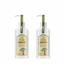 로픈 바오밥 프리미엄 헤어오일 200ml x 2개, 단품없음