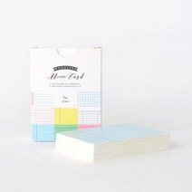 메모카드 - 라인, 1개