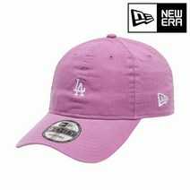 뉴에라 언스트럭쳐 MLB 워시드 미니 로고 LA 다저스 볼캡 12836204