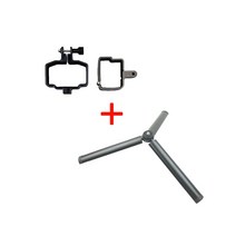 촬영드론 촬영용드론 dji 미니3프로 매빅미니3프로 카메라 촬영 드론 DJI Mavic Mini 1 2 드론용 핸드헬드 짐벌 스태빌라이저 장착 브래킷 수정 커넥터 홀더 액세서리, [03] MINI 1 Suit