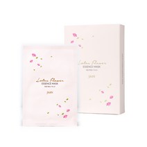 자안 연꽃 에센스 마스크팩(10개)/클루앤코, 1박스, 10개