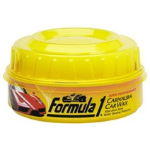 포뮬러원 카르나우바 고광택 크림왁스230g, 포뮬러원 카르나우바 고광택 크림왁스(230g)