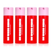 올웨이즈컬리 컬리 스타터 컬 크림 곱슬머리용 케라틴 무실리콘 헤어케어, 4개