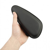 심플디자인 블랙 여행용 면도기 케이스 여행케이스, 상세페이지 참조, 상세페이지 참조