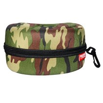 스키 눈 보드 고글 선글라스 보호 커버 보관 가방 운반, 01 Green Camouflage