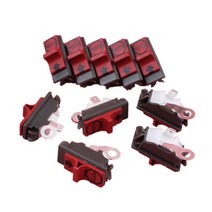 파워딜 10 pcs/lot 온 오프 스톱 스위치 266 242 136 141 50 51 55 전기 예비 부품 교체, 한개옵션0