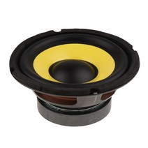 카오디오스피커 자동차스피커튜닝 오디오diy 박스 50w car stereo horn subwoofer bass hifi speaker 4 ohm magnet 100 auto 혼, 없음
