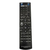 LG DVD AKB36097101 용 맞춤 원격 제어 내구성 교체 레코더 VCR RC897T RC397HM 에 호환, 한개옵션0
