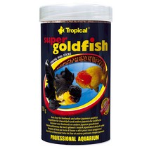 트로피칼 본사-수퍼 골드피쉬 미니스틱 tin 100ml 60g 특성금붕어, 1개