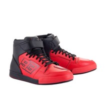 알파인스타 부츠 MM93 THUNDER BRGHT RD BLCK, 7.5