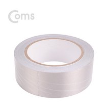 라이트컴 Coms BB834 전자파 차단 섬유 테이프 4cm x 20m 차폐 대전방지 마감재 [A] 기타용도, 1개
