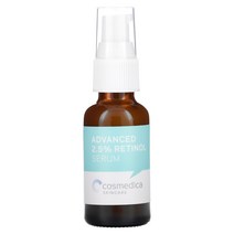 Cosmedica Skincare 어드밴스드 2.5% 레티놀 세럼 30ml 1oz, 30ml(1oz)